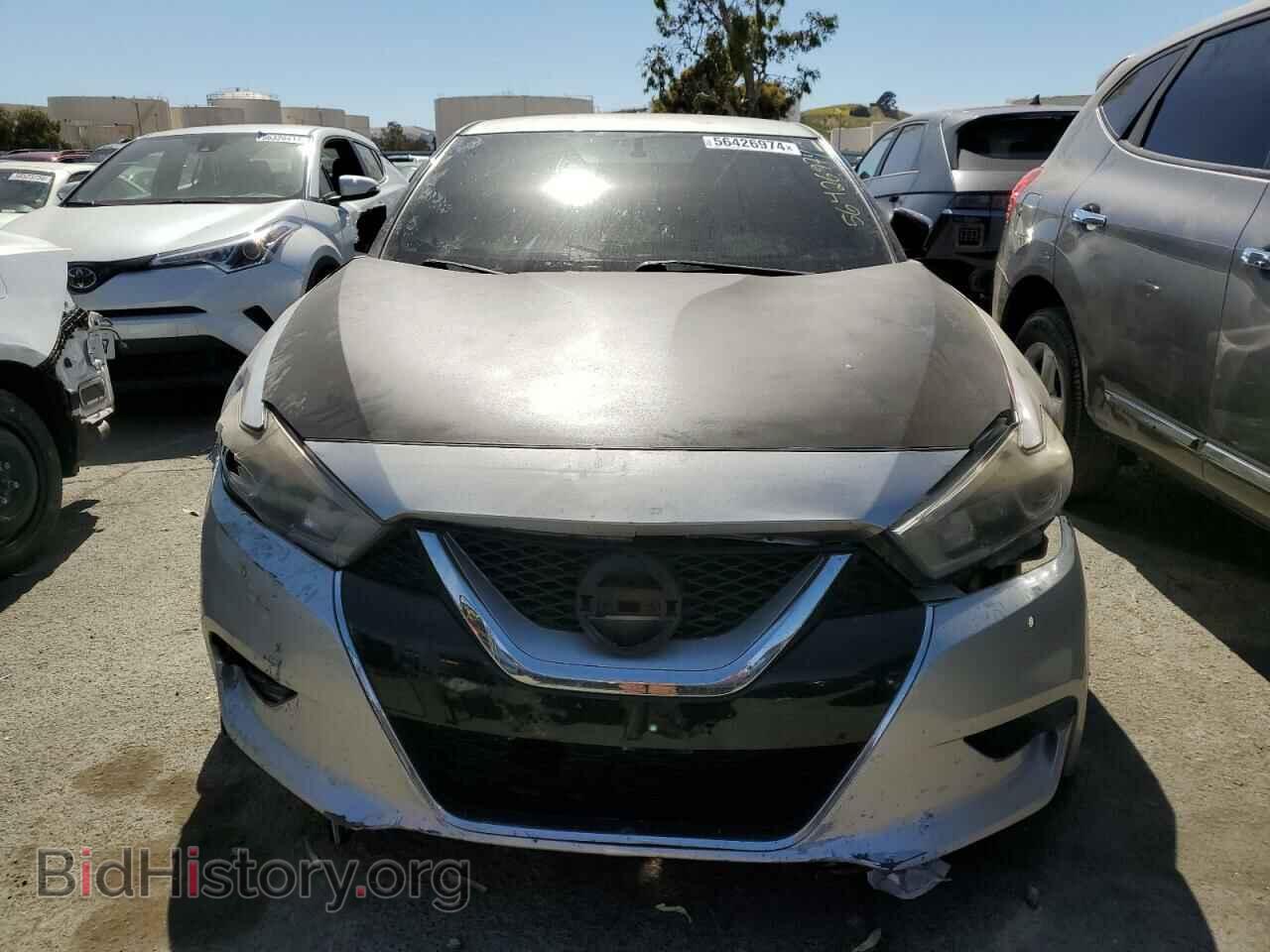 2017 NISSAN MAXIMA - VIN: 1N4AA6AP1HC442723 - Фото 5
