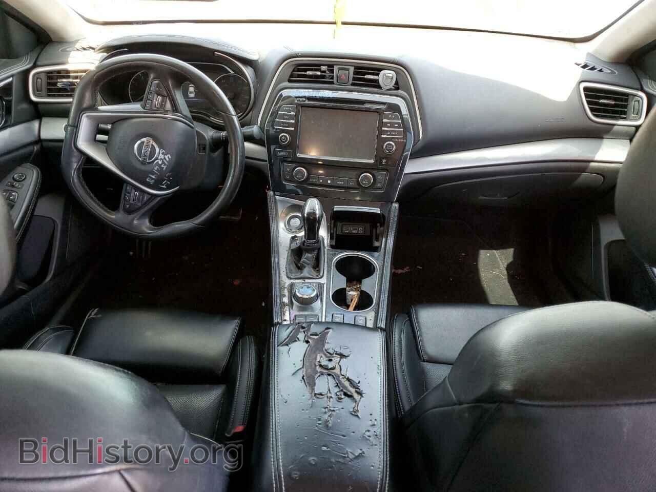 2017 NISSAN MAXIMA - VIN: 1N4AA6AP1HC442723 - Фото 8