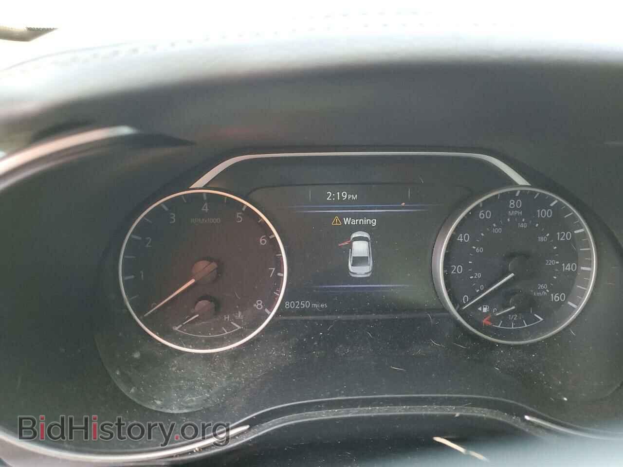 2017 NISSAN MAXIMA - VIN: 1N4AA6AP1HC442723 - Фото 9