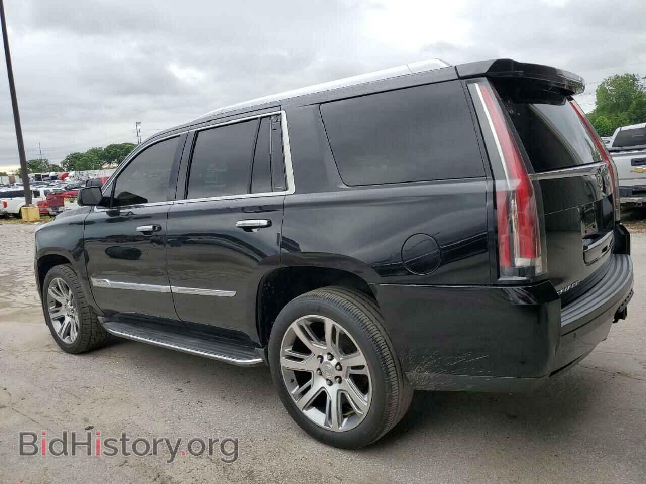 2015 CADILLAC ESCALADE - VIN: 1GYS4BKJ0FR154043 - Фото 2