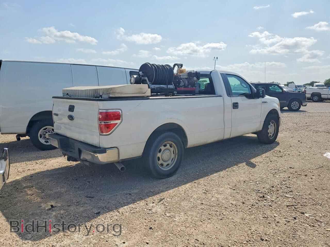 2013 FORD F150 - VIN: 1FTNF1CF0DKD56162 - Photo 3