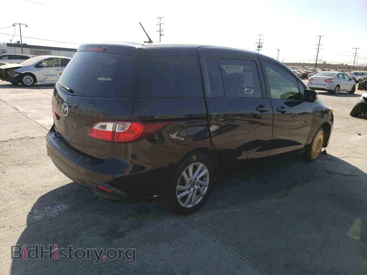 2013 MAZDA 5 - VIN: JM1CW2BL3D0156182 - Photo 4
