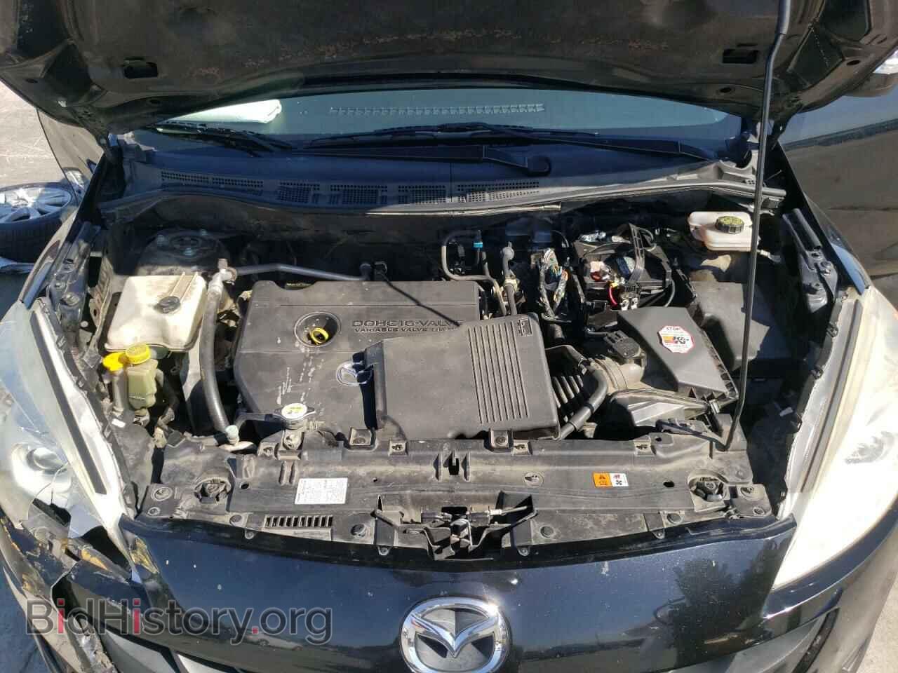 2013 MAZDA 5 - VIN: JM1CW2BL3D0156182 - Photo 7