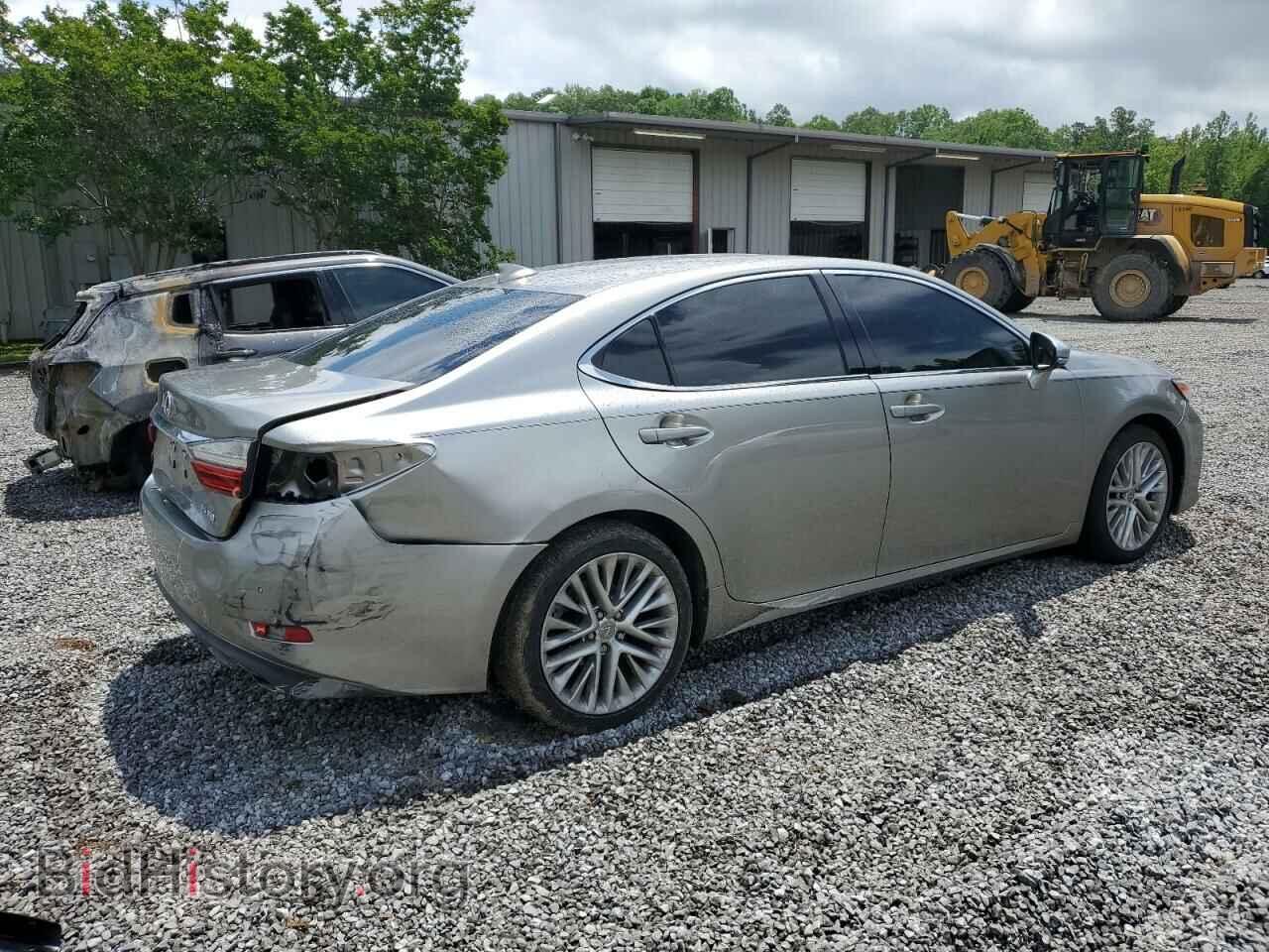 2016 LEXUS ES350 - VIN: 58ABK1GG1GU008708 - Фото 3