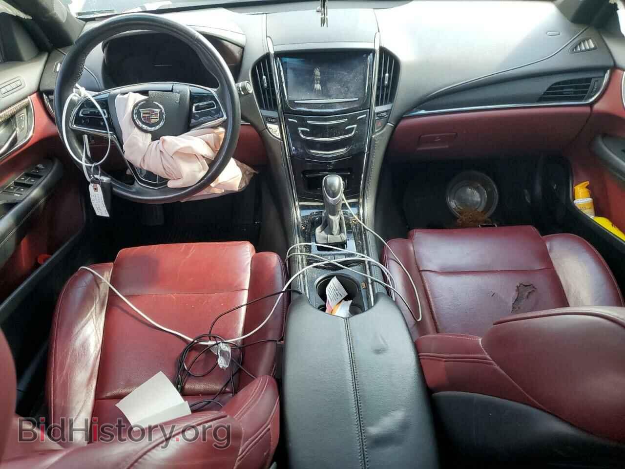 2014 CADILLAC ATS - VIN: 1G6AB5SX9E0155646 - Фото 8
