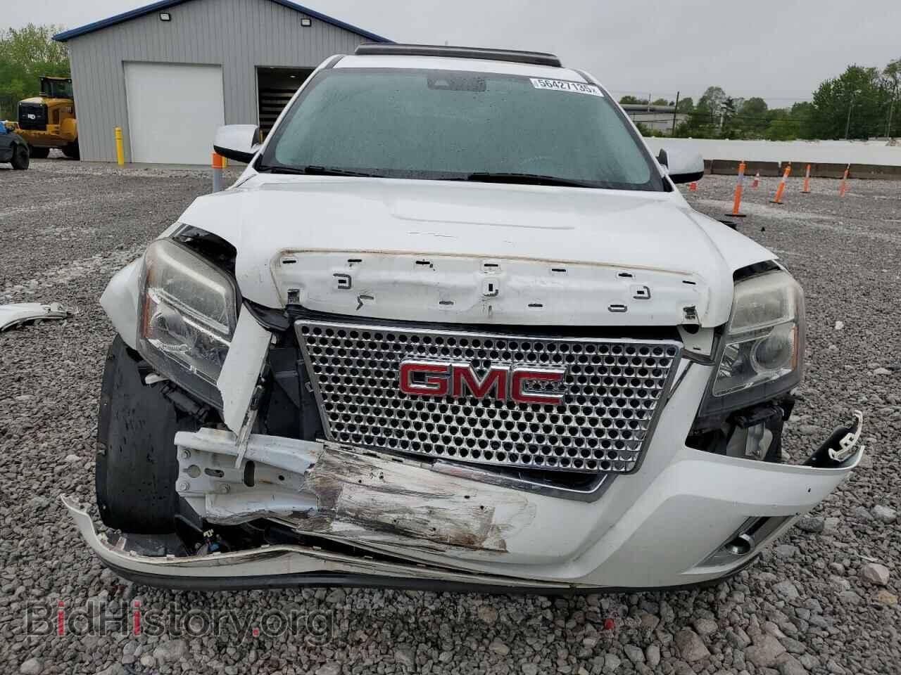 2014 GMC TERRAIN - VIN: 2GKFLUE38E6154860 - Фото 5