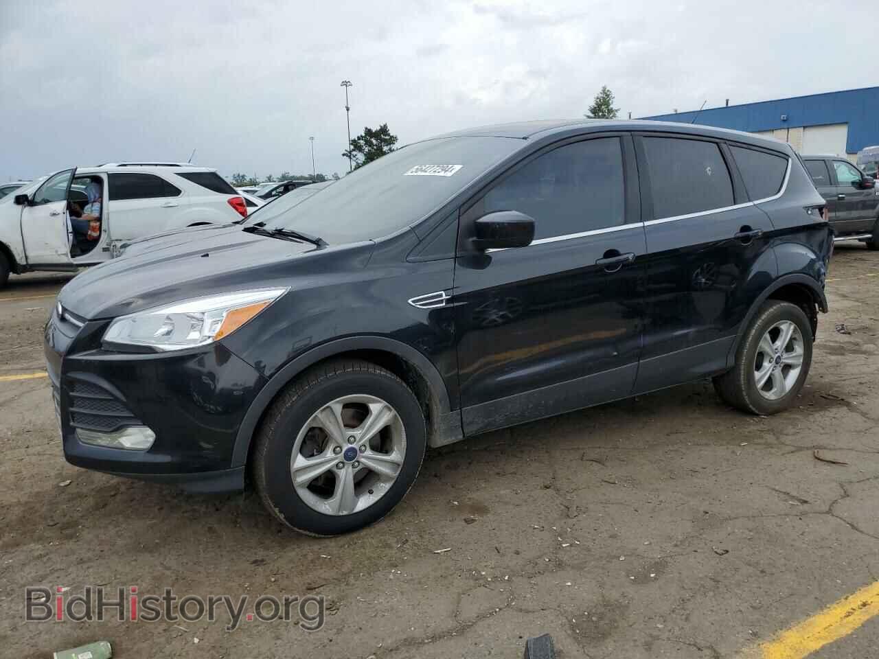 Фотография 1FMCU9GX2EUC14685 - FORD ESCAPE 2014