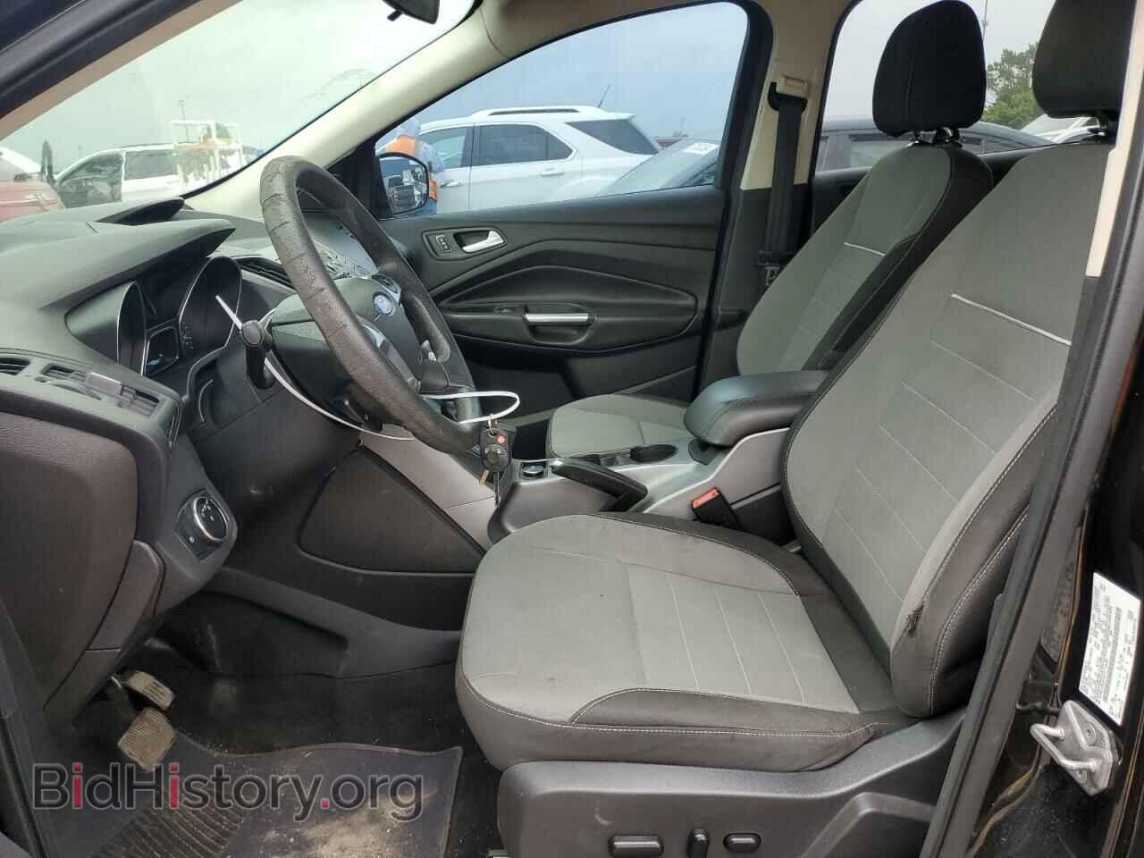 2014 FORD ESCAPE - VIN: 1FMCU9GX2EUC14685 - Photo 7