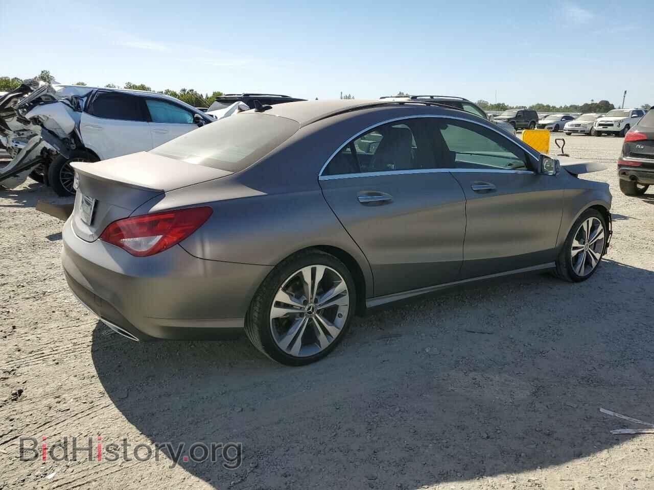 2018 MERCEDES-BENZ CLA-CLASS - VIN: WDDSJ4EB0JN537288 - Фото 3