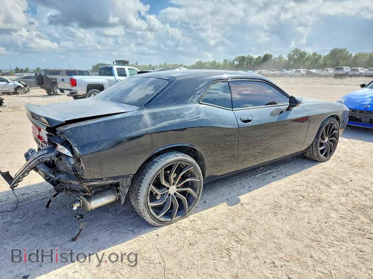 2013 DODGE CHALLENGER - VIN: 2C3CDYAG9DH669921 - Фото 3