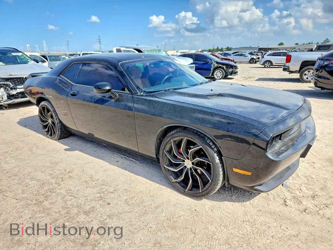 2013 DODGE CHALLENGER - VIN: 2C3CDYAG9DH669921 - Фото 4