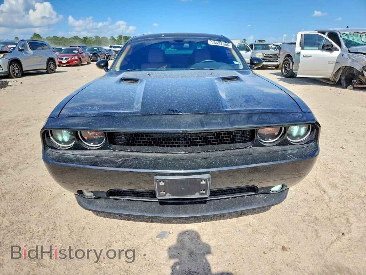 2013 DODGE CHALLENGER - VIN: 2C3CDYAG9DH669921 - Фото 5