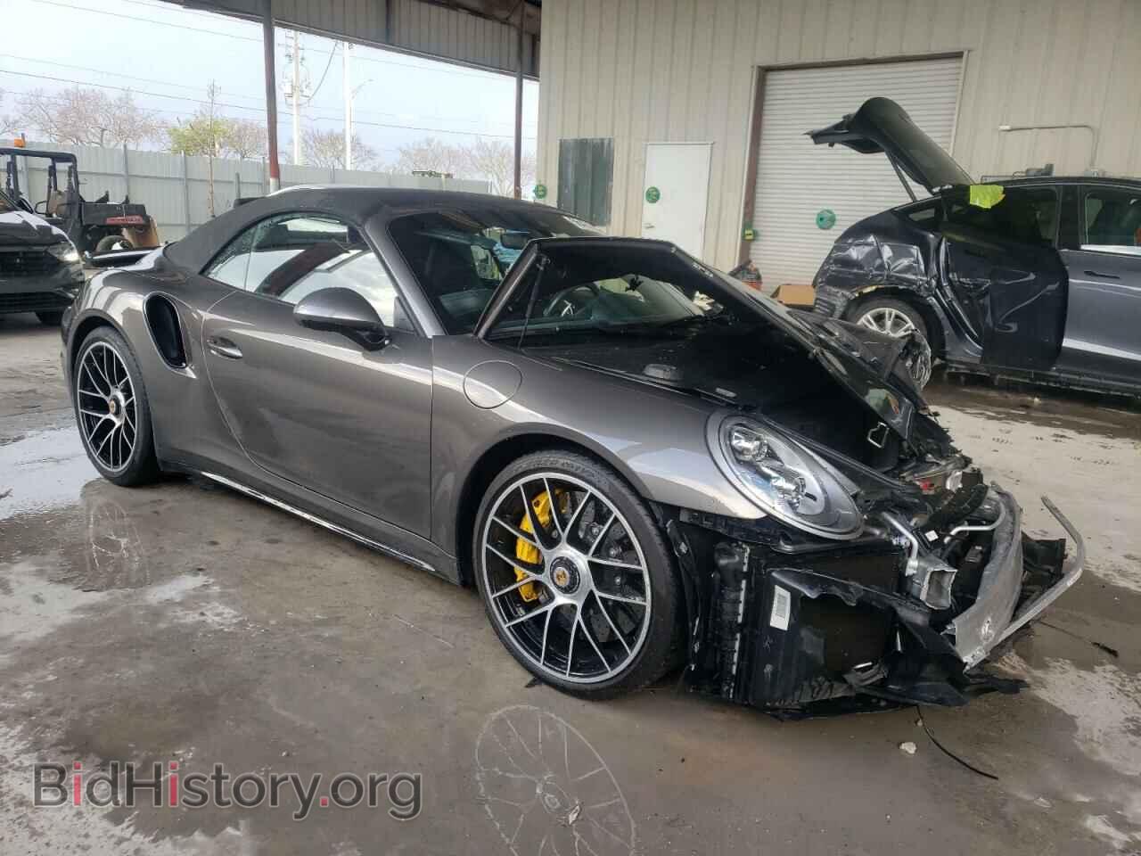 2017 PORSCHE 911 - VIN: WP0CD2A99HS178807 - Фото 4