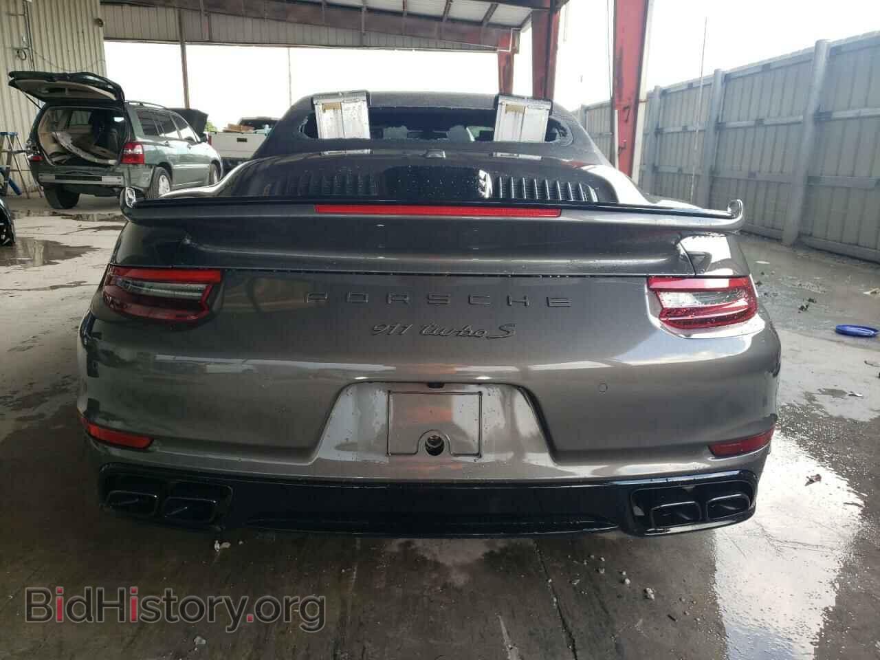 2017 PORSCHE 911 - VIN: WP0CD2A99HS178807 - Фото 6