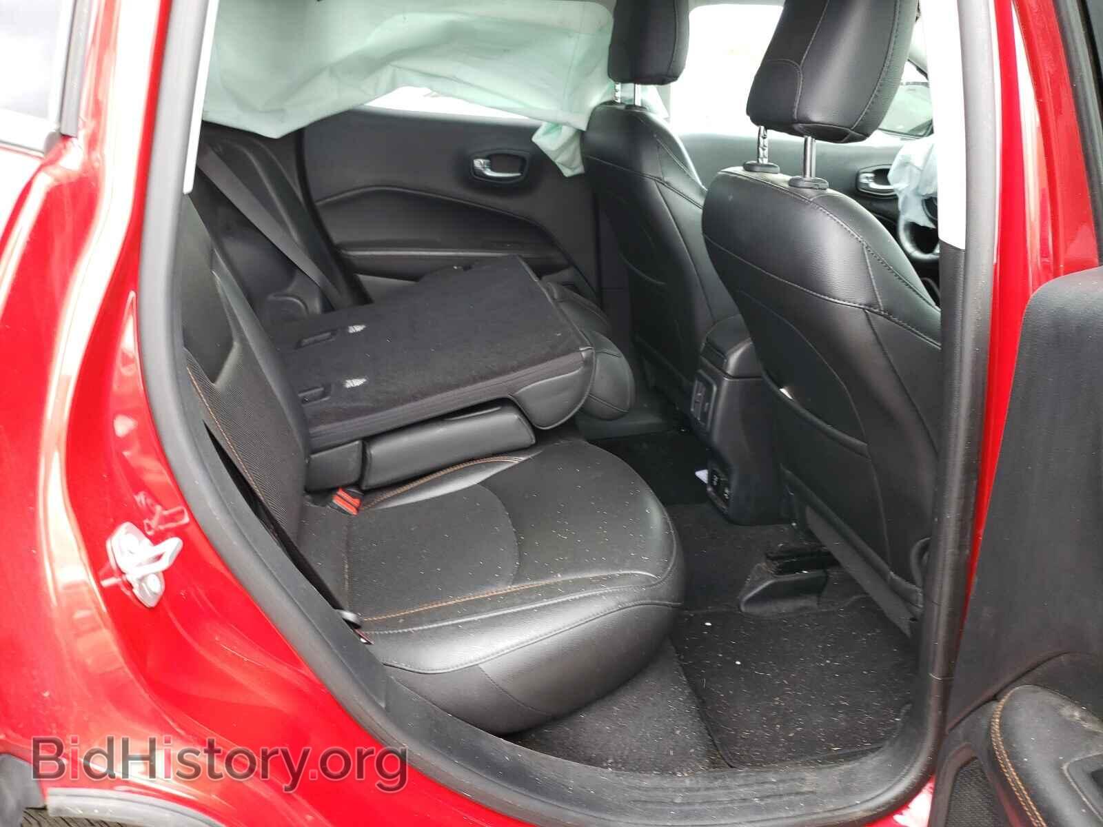 2019 JEEP COMPASS - VIN: 3C4NJDCB9KT638485 - Фото 6