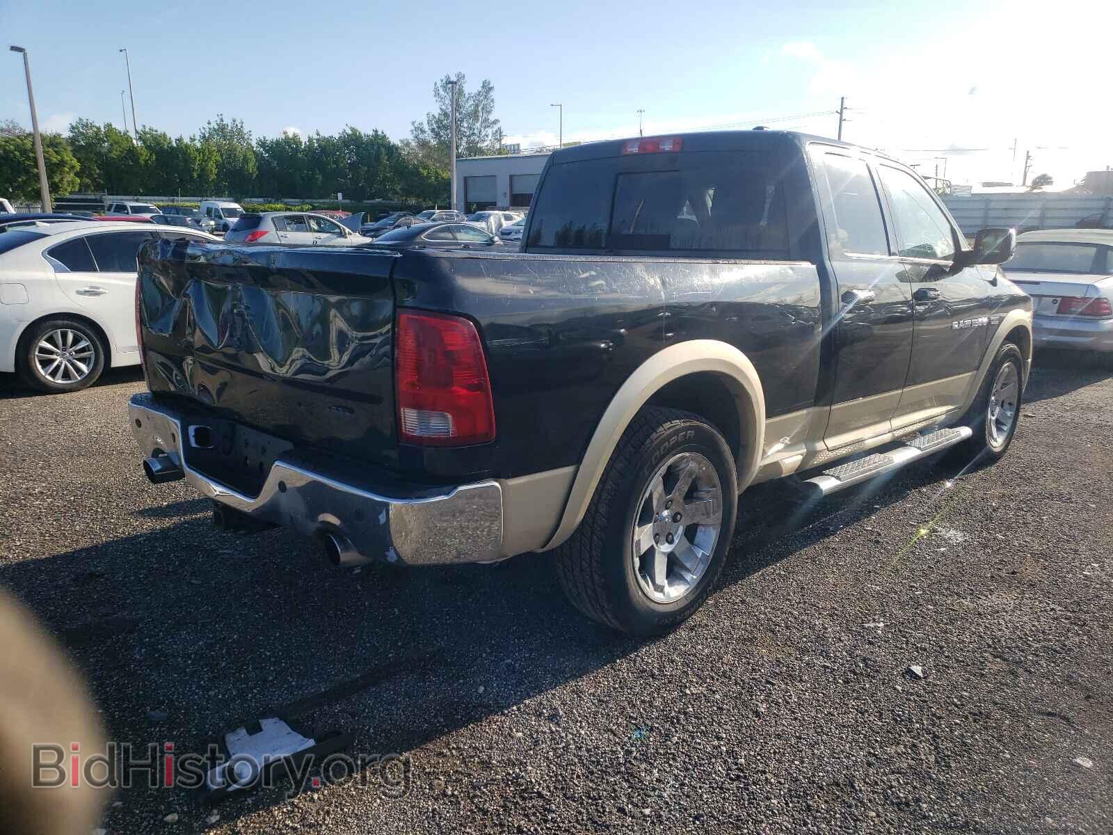 2011 DODGE RAM 1500 - VIN: 1D7RB1GT9BS530570 - Фото 4