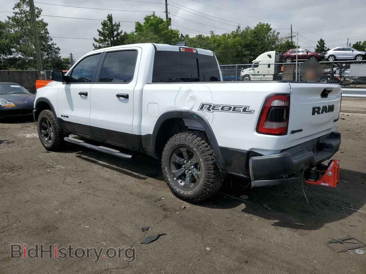2024 RAM 1500 - VIN: 1C6SRFLT9RN135699 - Фото 2