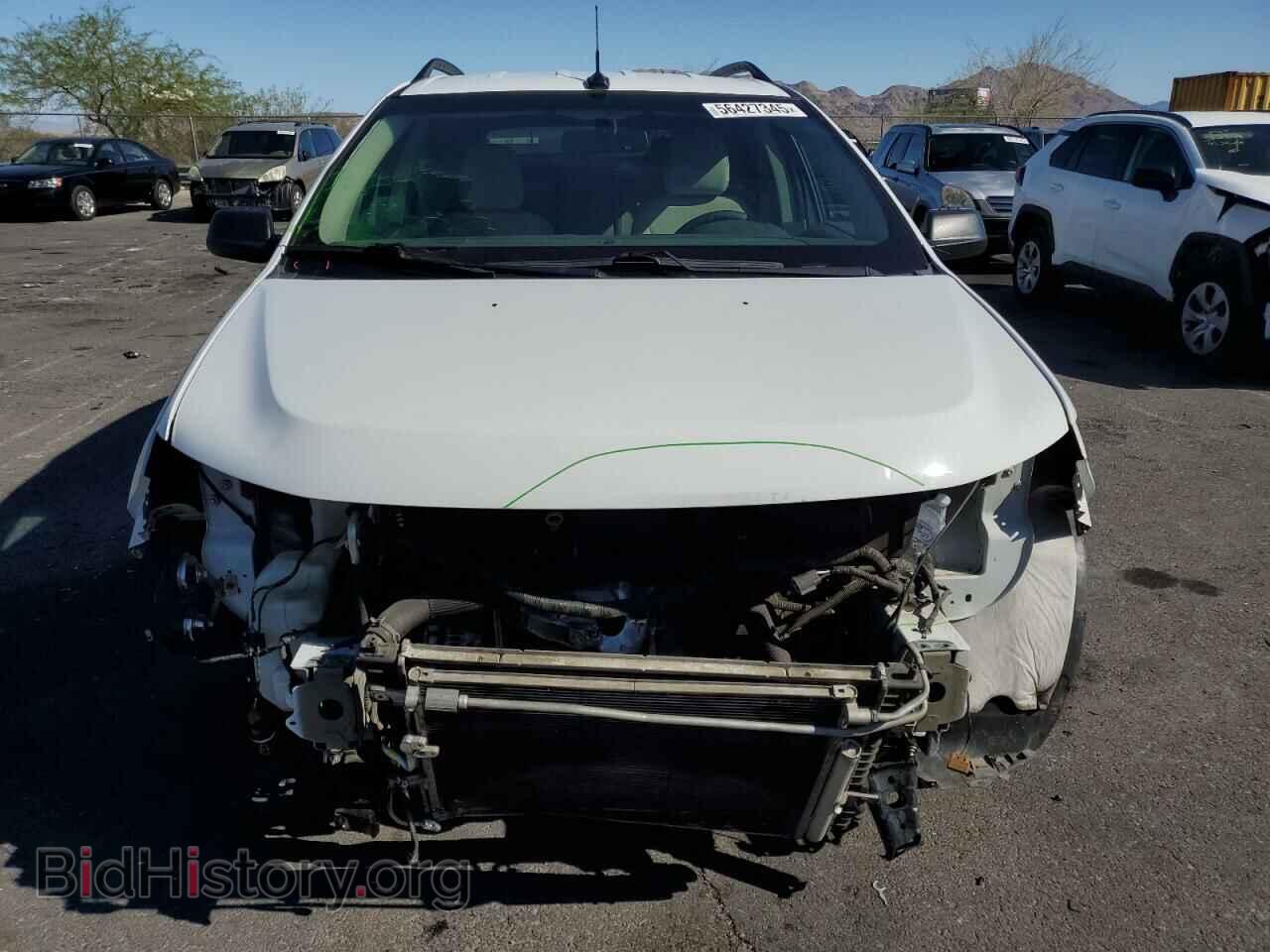 2014 FORD EDGE - VIN: 2FMDK3GC8EBB39954 - Фото 5