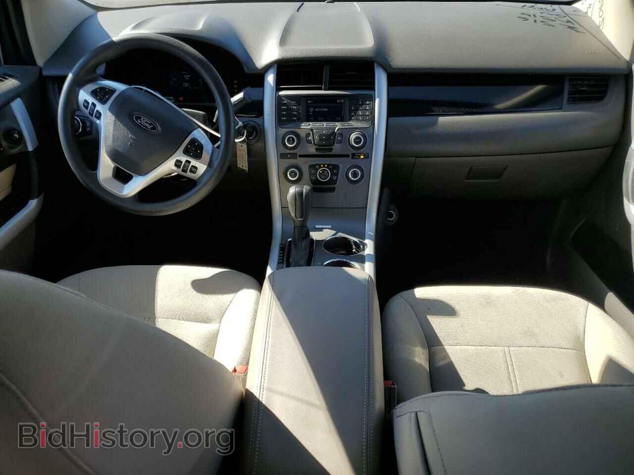 2014 FORD EDGE - VIN: 2FMDK3GC8EBB39954 - Фото 8