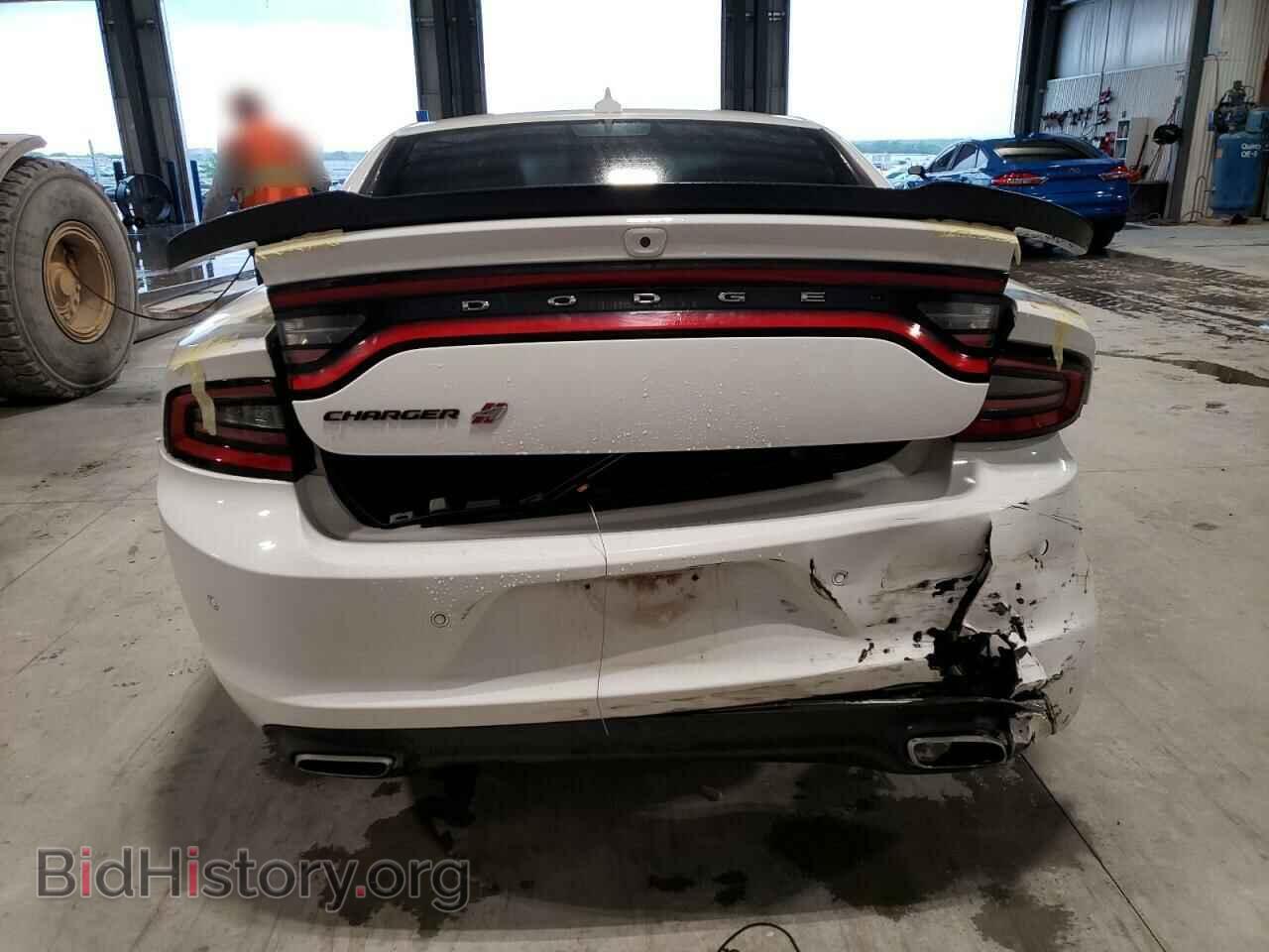 2018 DODGE CHARGER - VIN: 2C3CDXJG1JH126777 - Фото 6