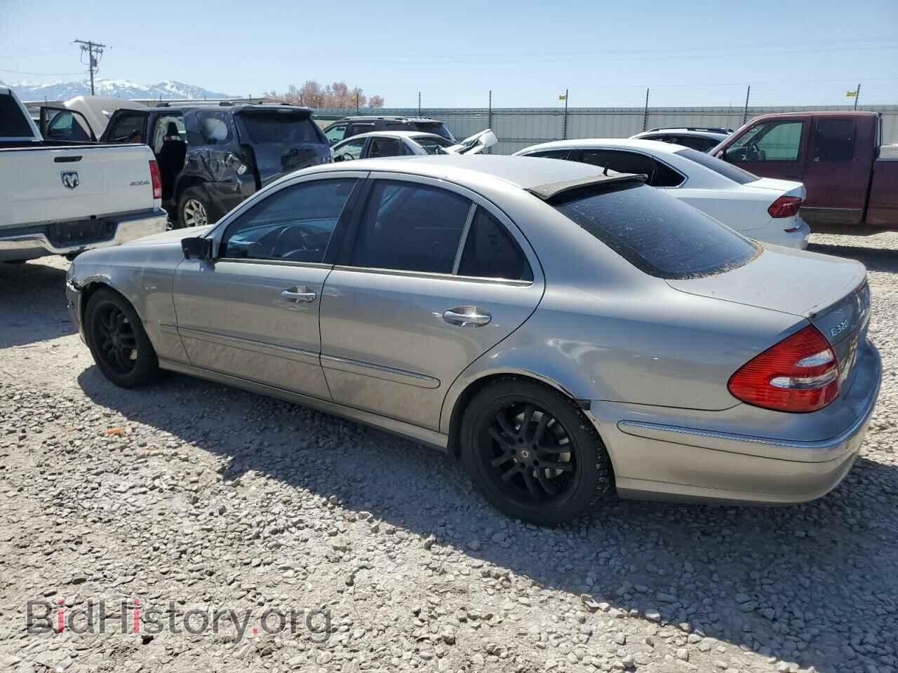 2005 MERCEDES-BENZ E-CLASS - VIN: WDBUF65J65A649385 - Фото 2