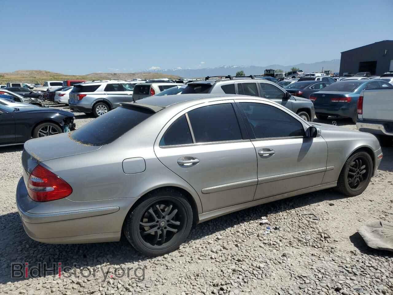 2005 MERCEDES-BENZ E-CLASS - VIN: WDBUF65J65A649385 - Фото 3