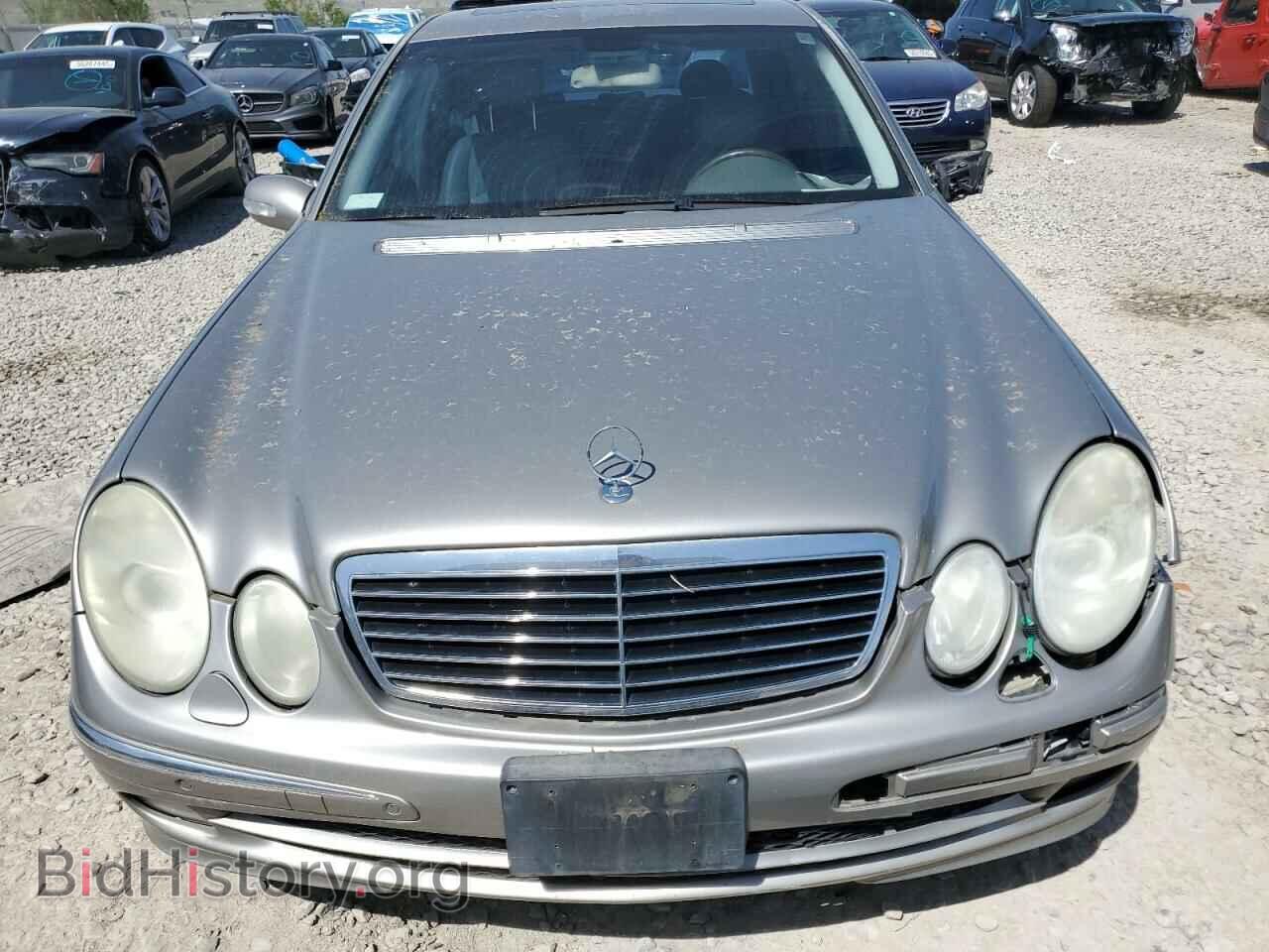 2005 MERCEDES-BENZ E-CLASS - VIN: WDBUF65J65A649385 - Фото 5
