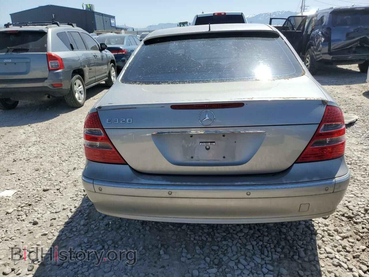 2005 MERCEDES-BENZ E-CLASS - VIN: WDBUF65J65A649385 - Фото 6