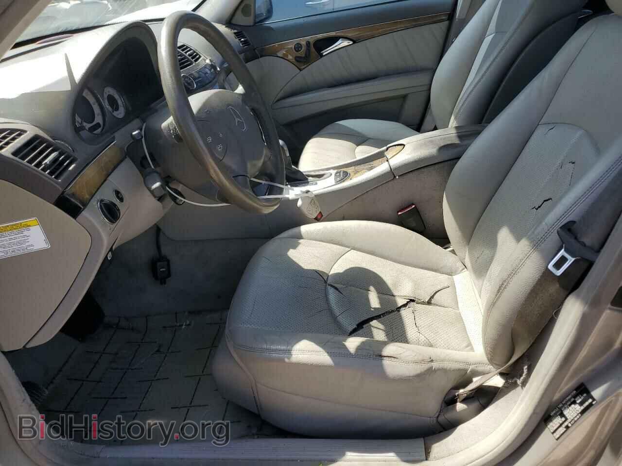 2005 MERCEDES-BENZ E-CLASS - VIN: WDBUF65J65A649385 - Фото 7