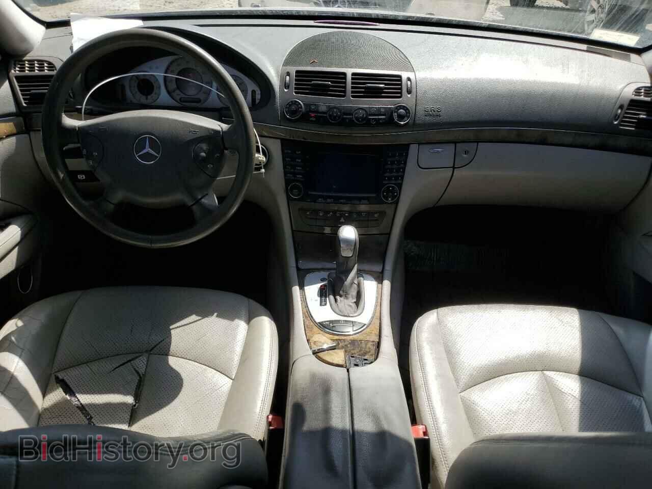 2005 MERCEDES-BENZ E-CLASS - VIN: WDBUF65J65A649385 - Фото 8