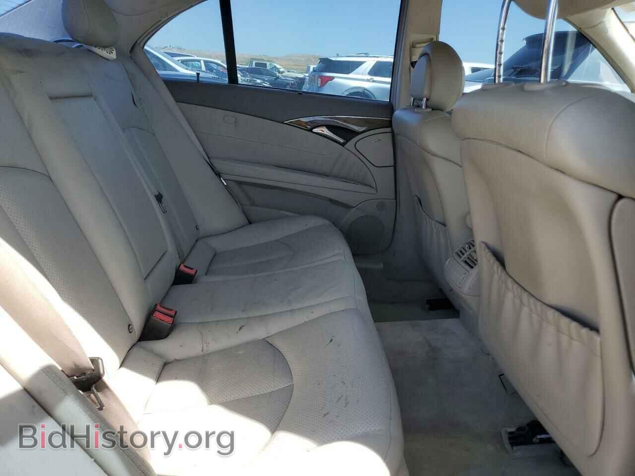2005 MERCEDES-BENZ E-CLASS - VIN: WDBUF65J65A649385 - Фото 10