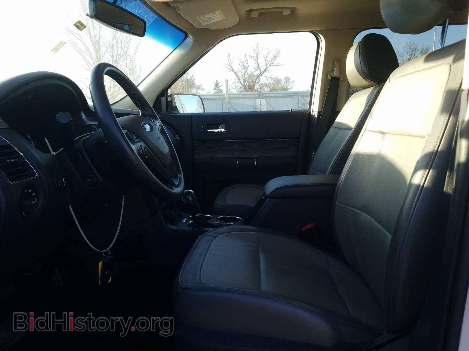 2016 FORD FLEX - VIN: 2FMGK5C82GBA23985 - Photo 5