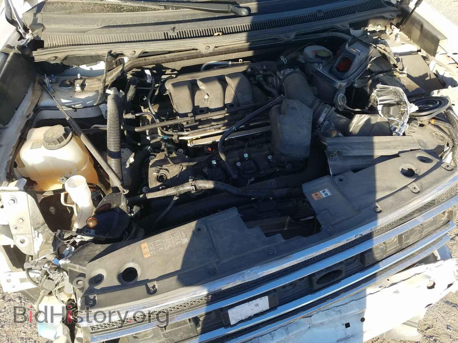2016 FORD FLEX - VIN: 2FMGK5C82GBA23985 - Photo 7