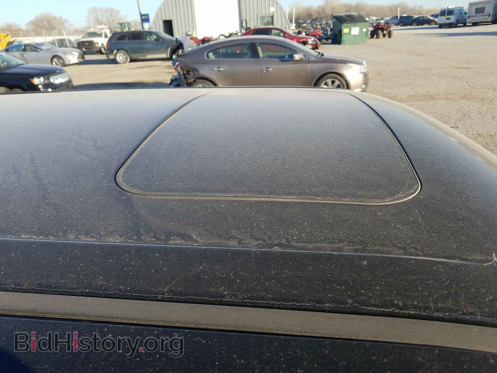 2016 FORD FLEX - VIN: 2FMGK5C82GBA23985 - Photo 9