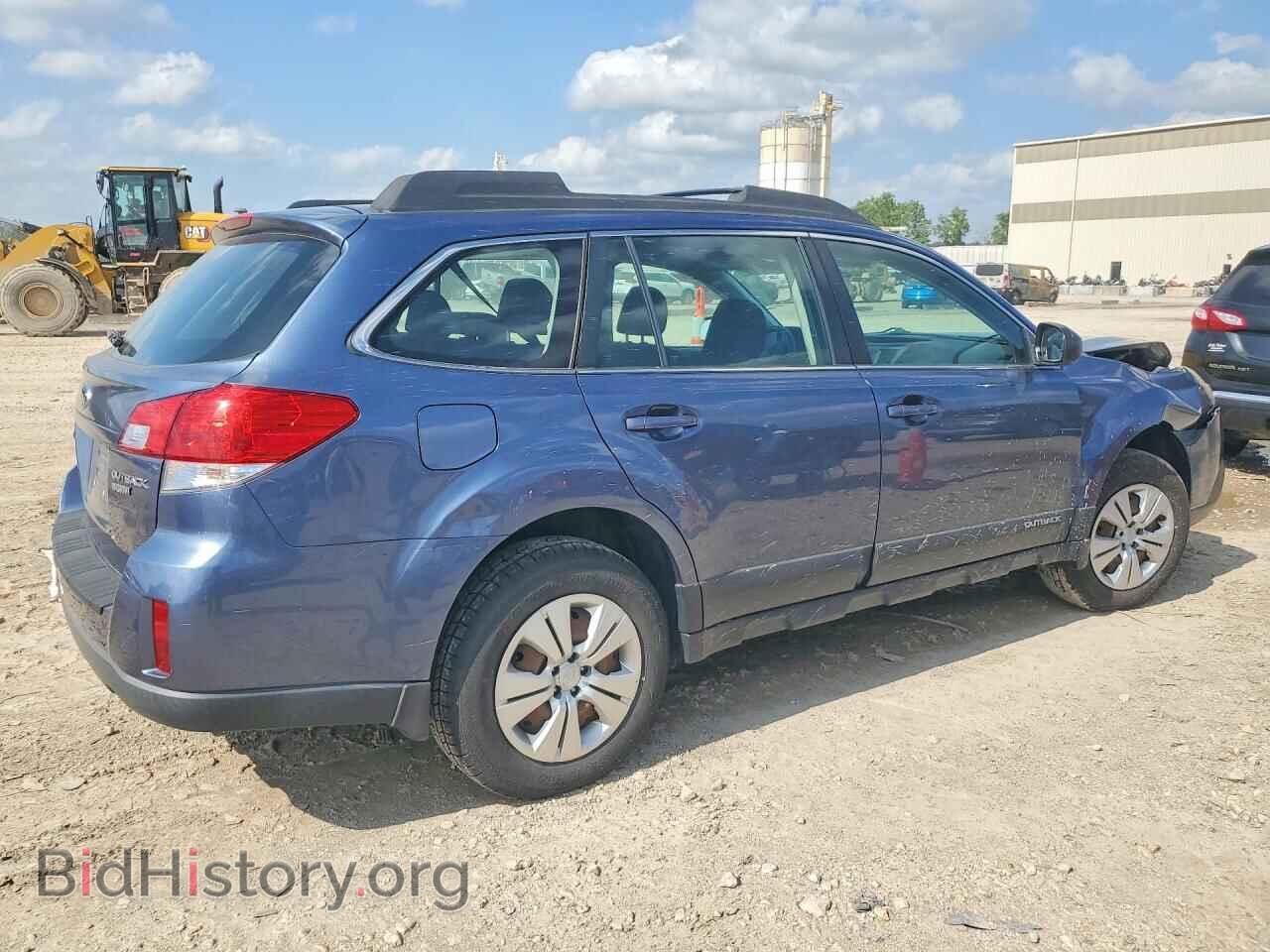 2013 SUBARU OUTBACK - VIN: 4S4BRCAC1D3246418 - Фото 3