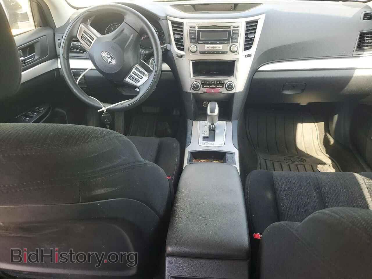 2013 SUBARU OUTBACK - VIN: 4S4BRCAC1D3246418 - Фото 8