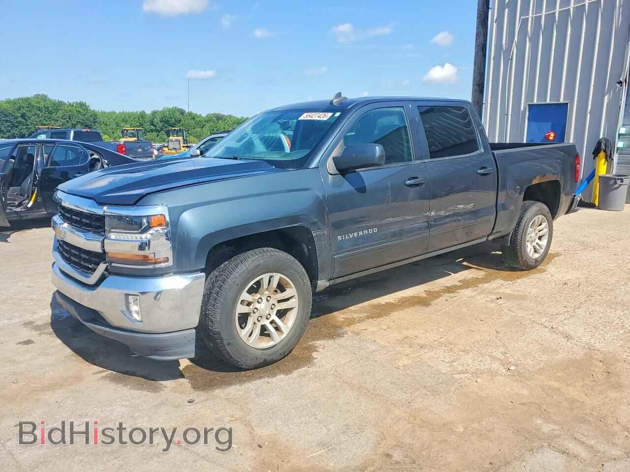 Фотография 3GCPCREC5HG324193 - CHEVROLET SILVERADO 2017
