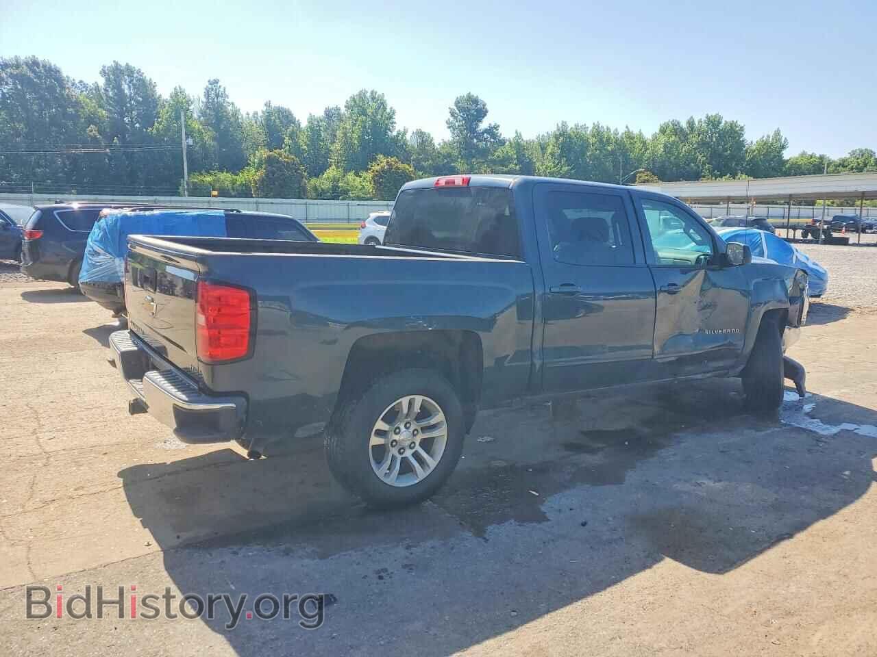 2017 CHEVROLET SILVERADO - VIN: 3GCPCREC5HG324193 - Фото 3