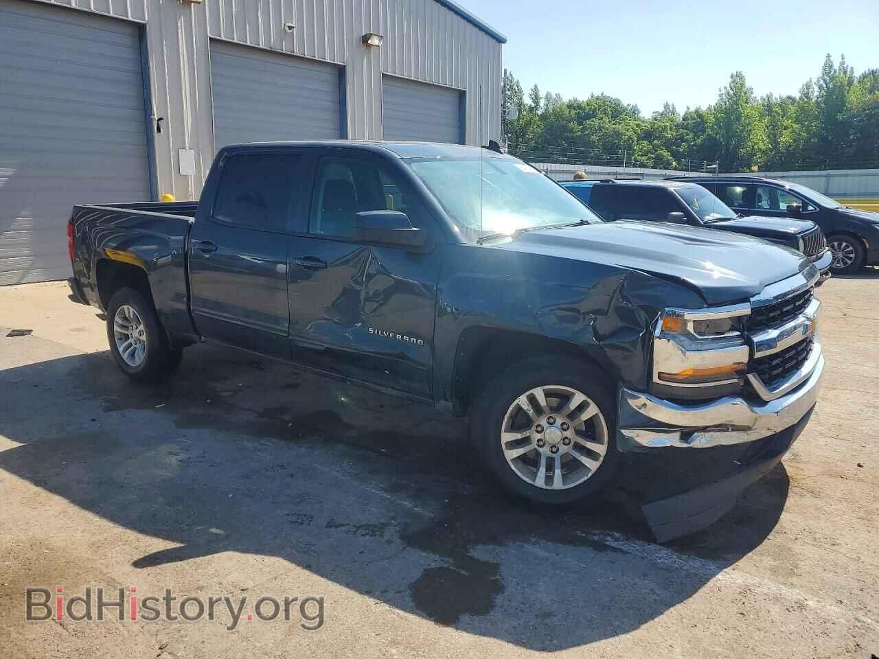 2017 CHEVROLET SILVERADO - VIN: 3GCPCREC5HG324193 - Фото 4
