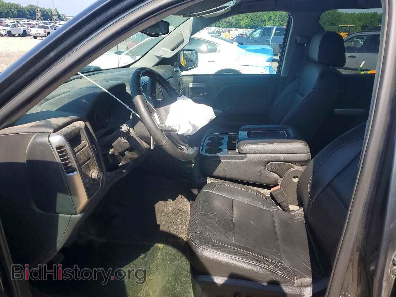2017 CHEVROLET SILVERADO - VIN: 3GCPCREC5HG324193 - Фото 7