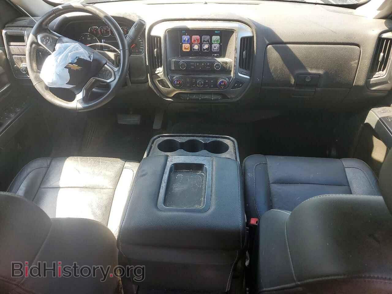 2017 CHEVROLET SILVERADO - VIN: 3GCPCREC5HG324193 - Фото 8