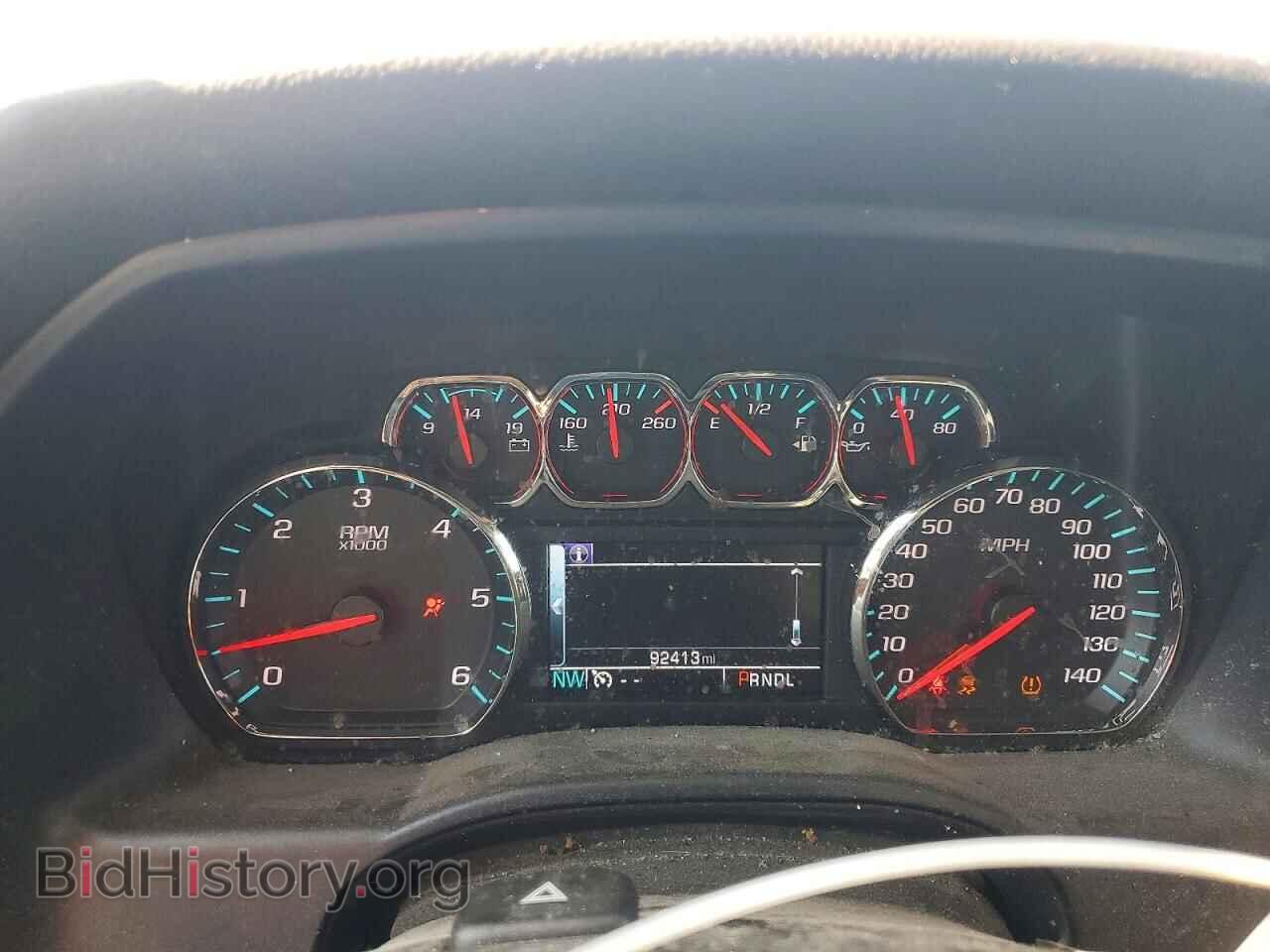 2017 CHEVROLET SILVERADO - VIN: 3GCPCREC5HG324193 - Фото 9