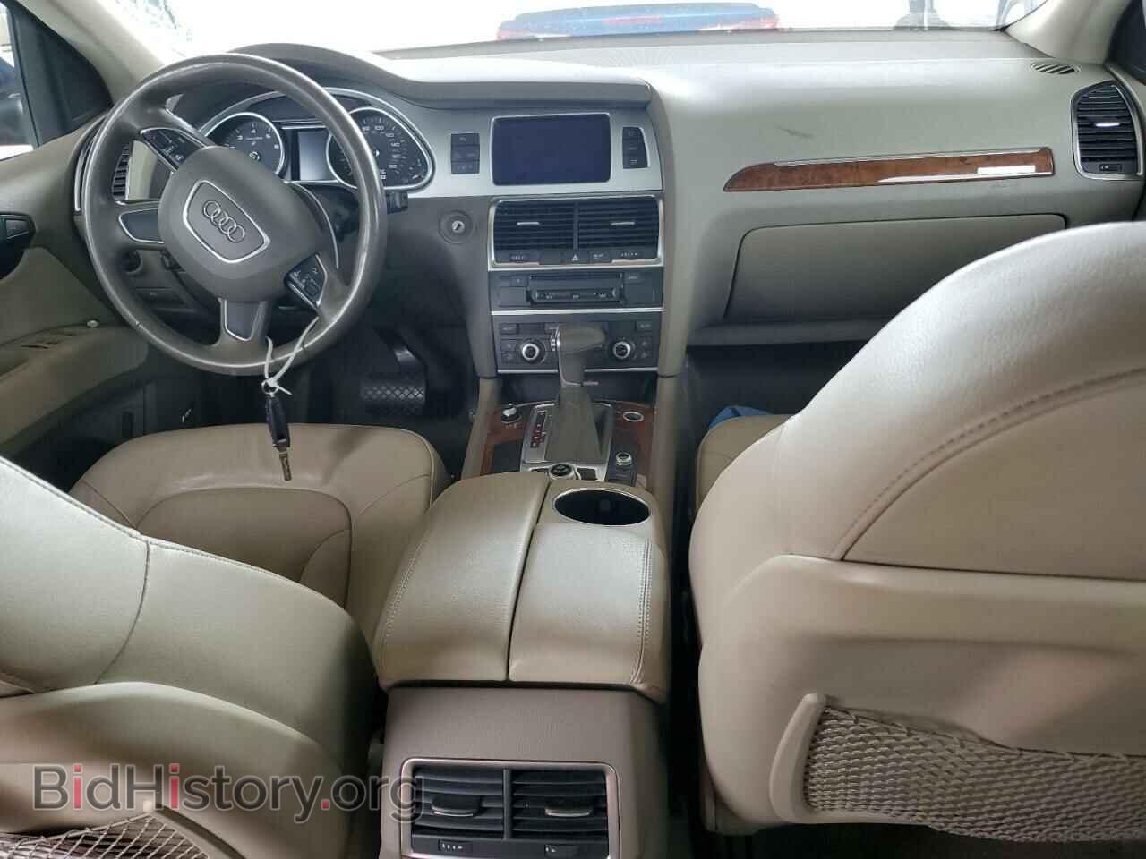2013 AUDI Q7 - VIN: WA1LGAFE2DD006957 - Фото 8