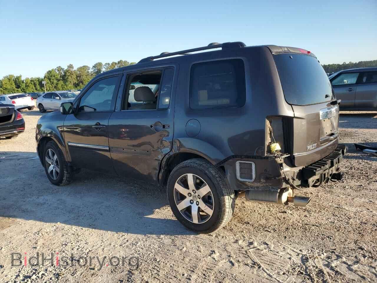 2013 HONDA PILOT - VIN: 5FNYF4H97DB026310 - Фото 2