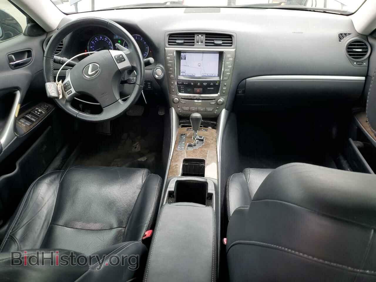 2011 LEXUS IS - VIN: JTHBF5C27B5147258 - Фото 8