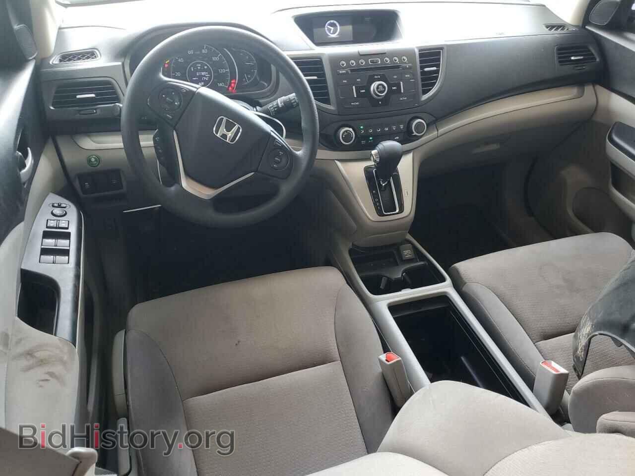 2014 HONDA CRV - VIN: 5J6RM3H59EL044995 - Фото 8