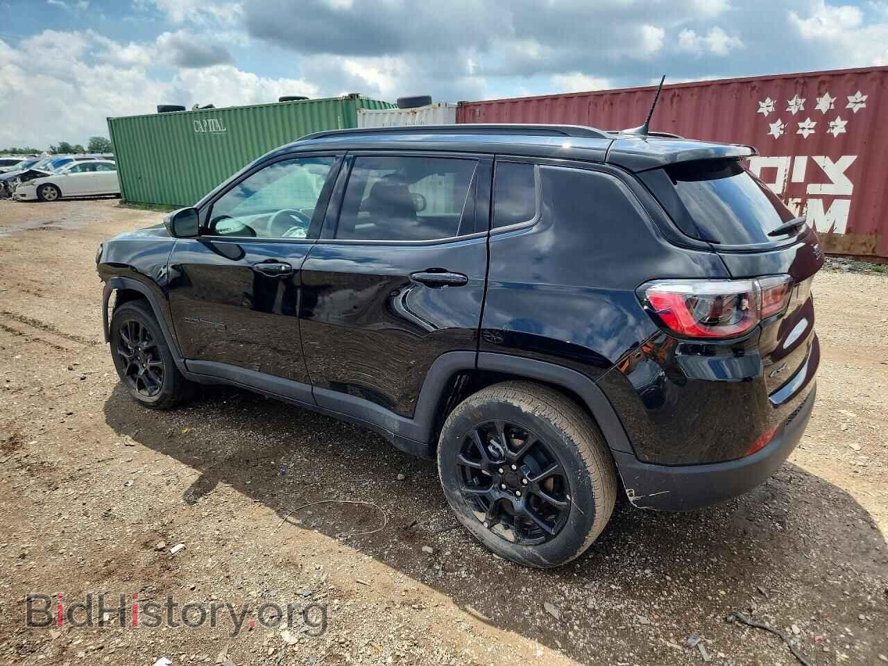 2024 JEEP COMPASS - VIN: 3C4NJDBN5RT115146 - Фото 2