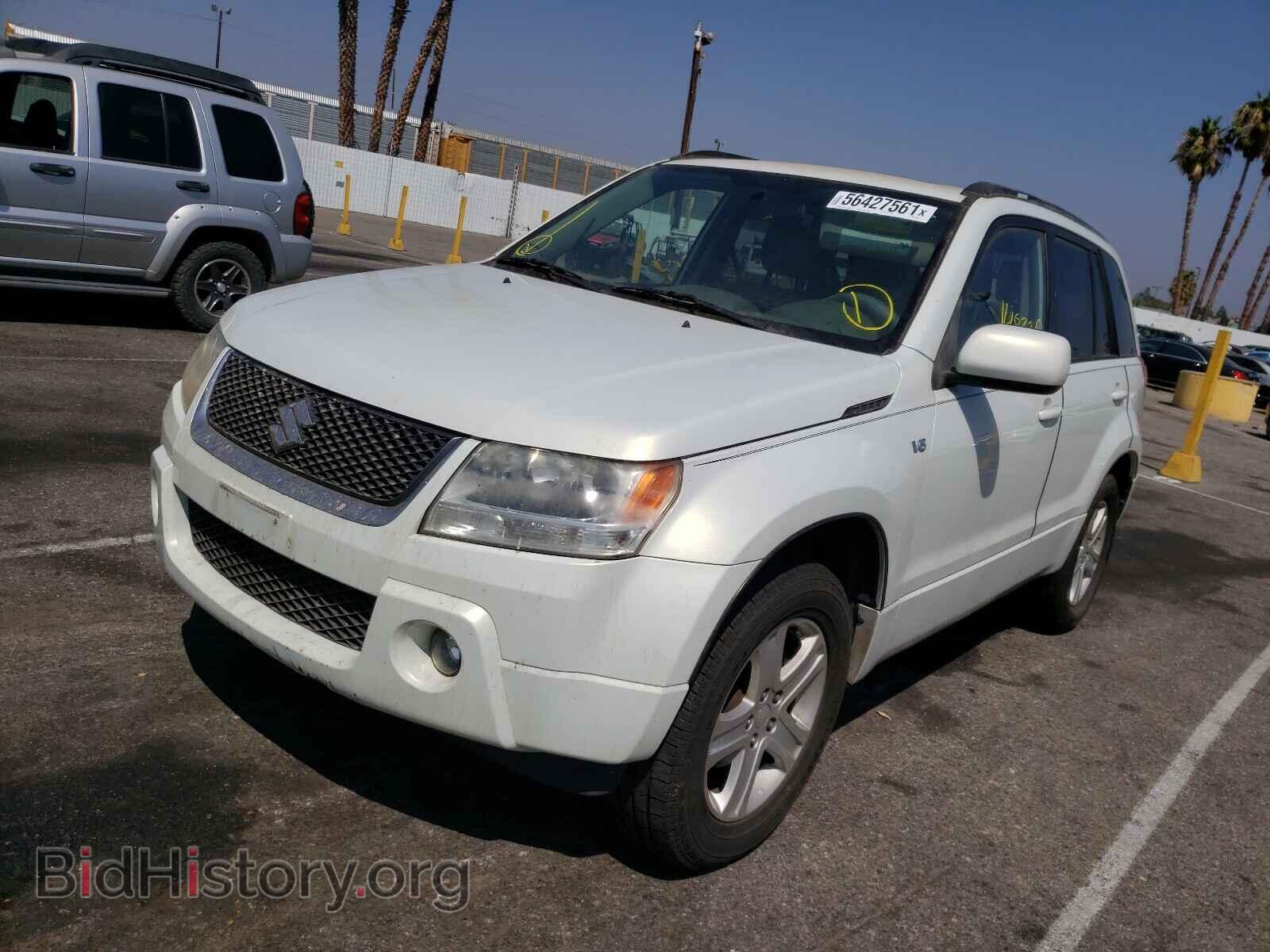 2006 SUZUKI GR VITARA - VIN: JS3TD947664100474 - Фото 2
