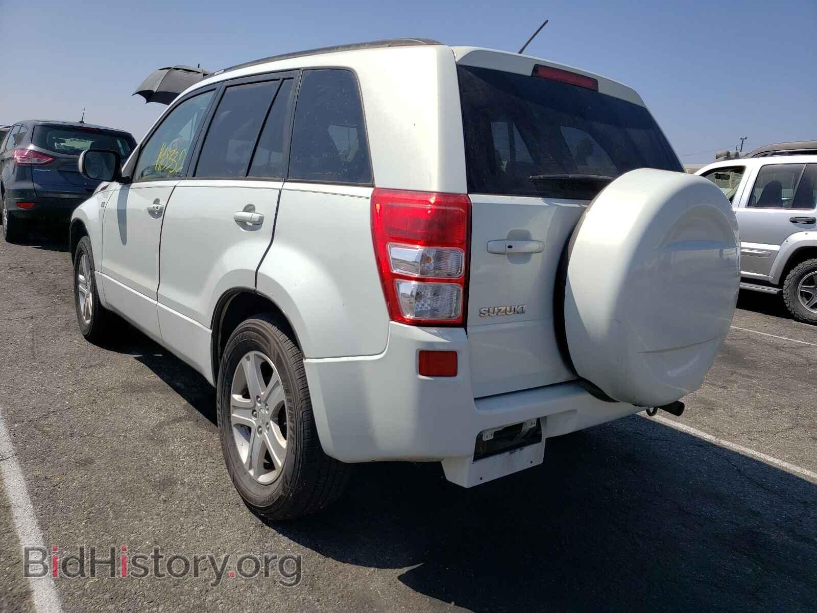 2006 SUZUKI GR VITARA - VIN: JS3TD947664100474 - Фото 3