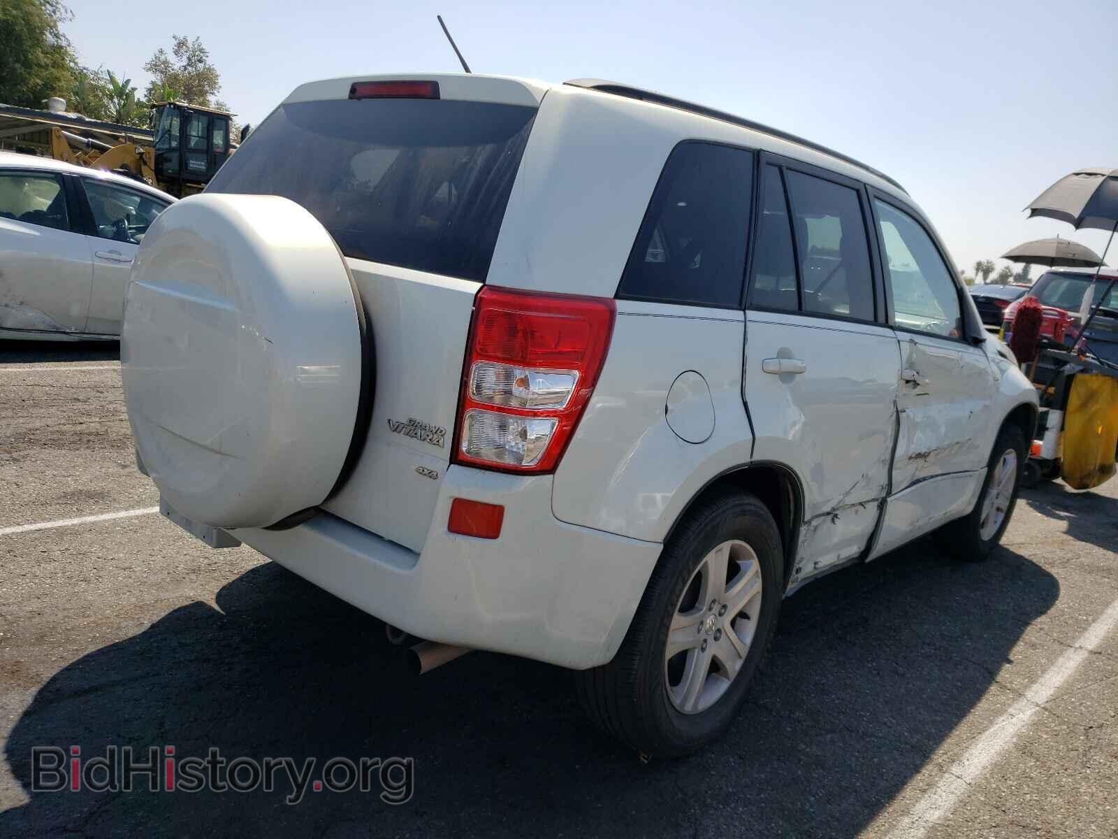 2006 SUZUKI GR VITARA - VIN: JS3TD947664100474 - Фото 4